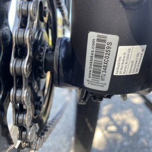 2022 Trek Dual Sport 1 Black