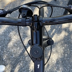 2022 Trek Dual Sport 1 Black
