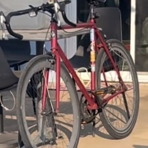 Unknown Red