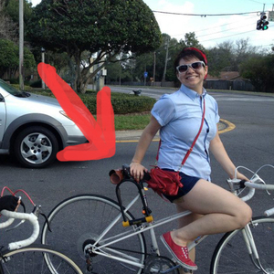 2017 unknown mixte White