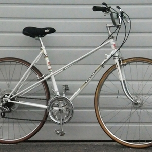 2017 unknown mixte White