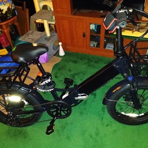 2024 Lectric eBikes XP 2.0 Black