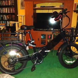 2024 Lectric eBikes XP 2.0 Black