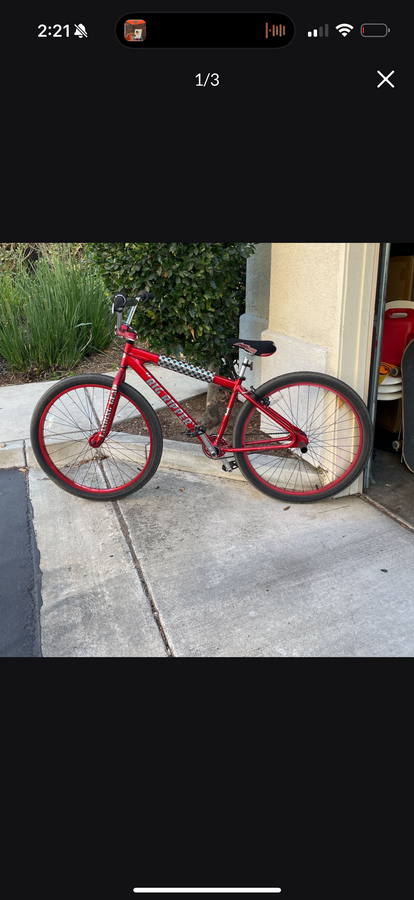 Bike photo