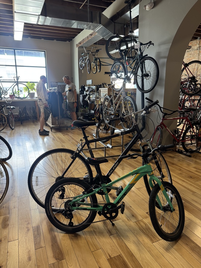 Bike photo