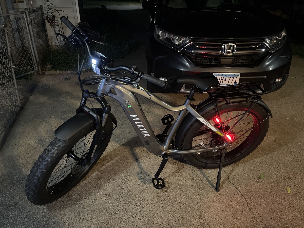 Bike photo