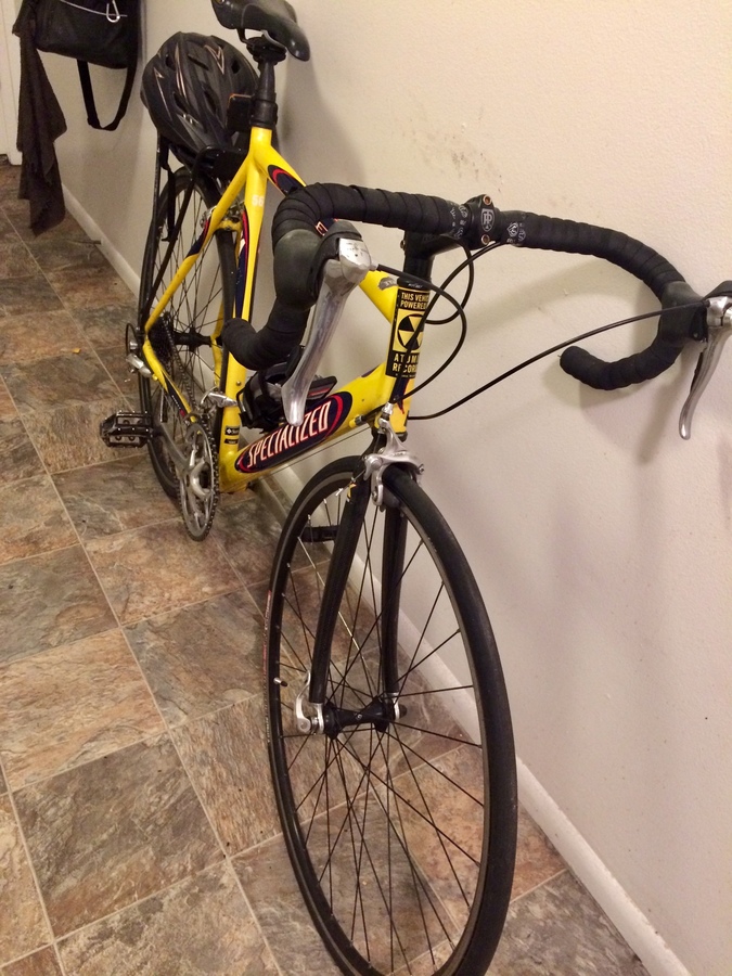 2014 Specialized Allez Sport