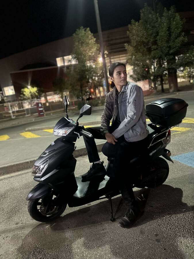 Bike photo