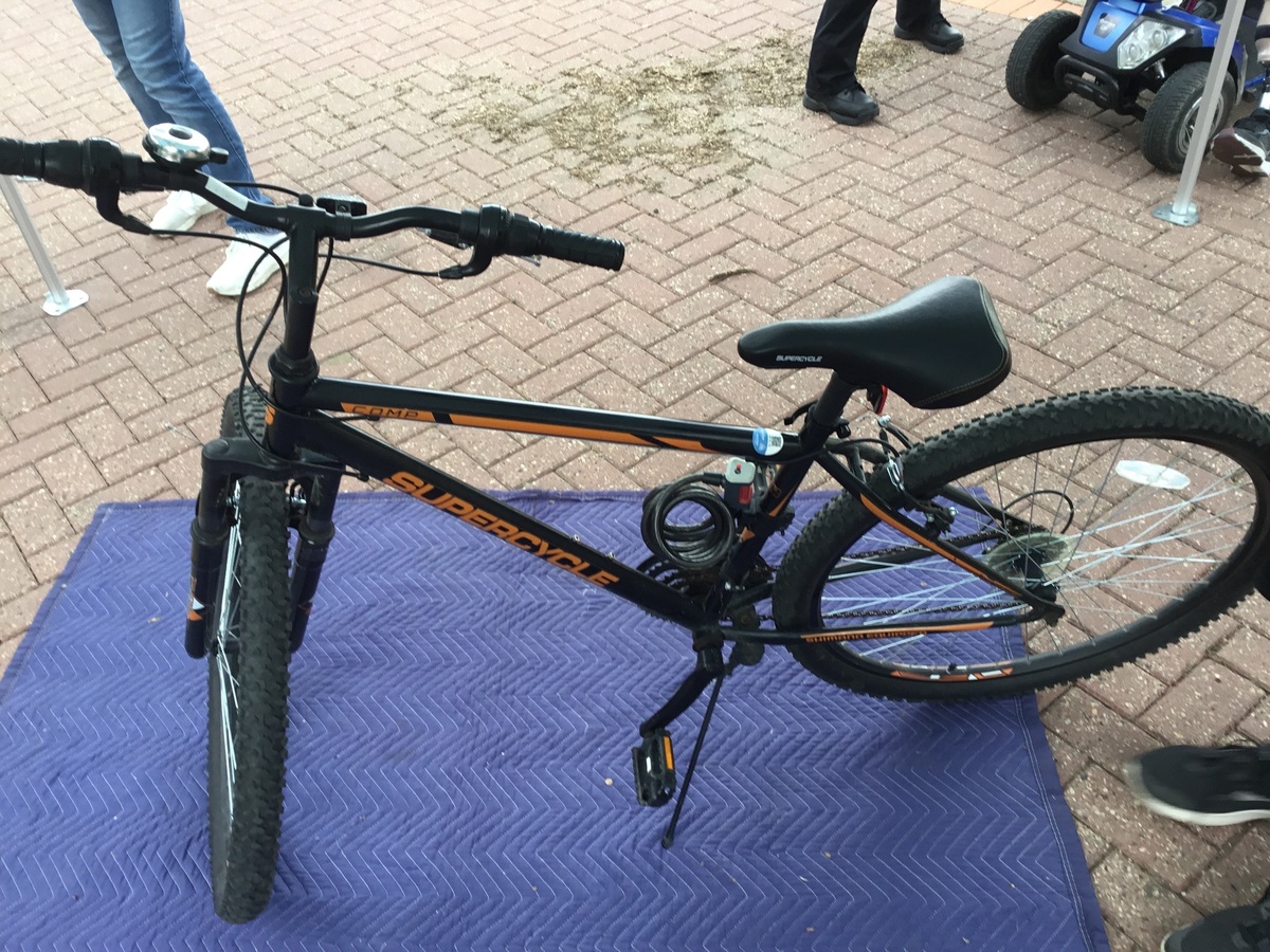 Bike photo