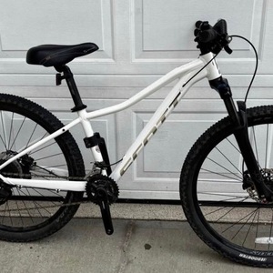 2021 SCOTT Contessa Active 30 XS7 White