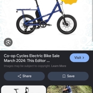 REI Co-op Blue