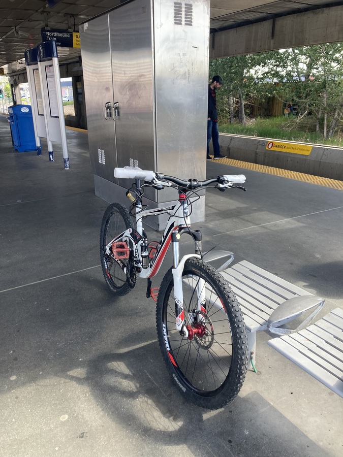 Bike photo