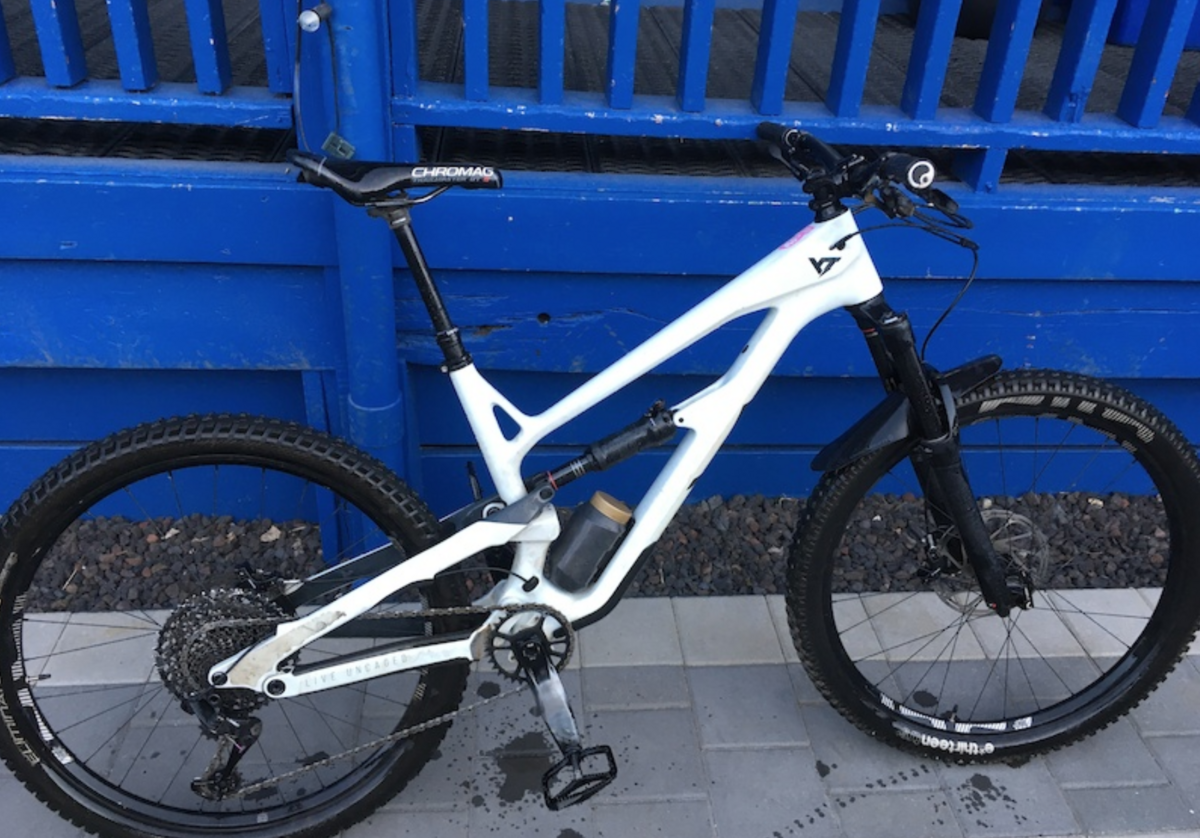 Bike photo