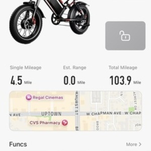 2026 QBEAR K6 Plus Black