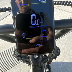 2026 QBEAR K6 Plus Black
