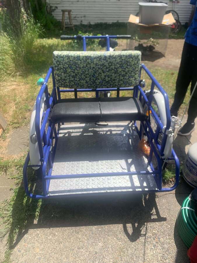Cargo Tricycle photo