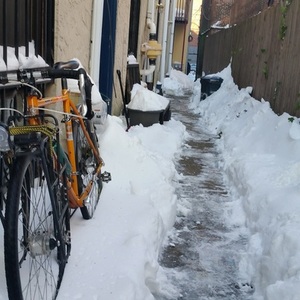 2006 Jamis Nova Orange and Black