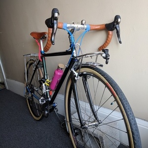 2010 Surly CROSS CHECK Green