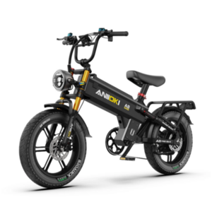 2025 Aniioki A8 Pro Max eBike Black