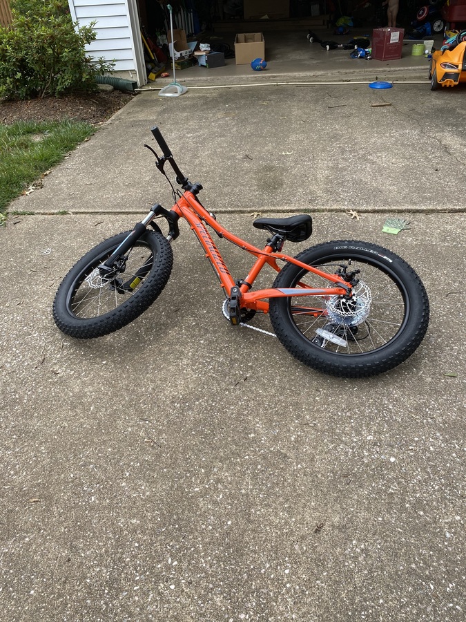 Bike photo