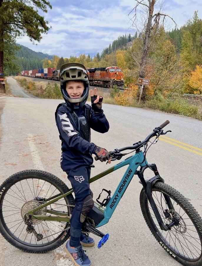 Bike photo