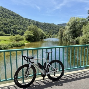 2025 SCOTT Foil Pro Silver, gray or bare metal