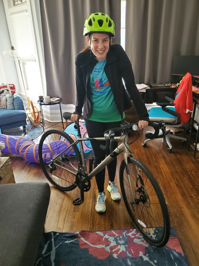 Bike photo