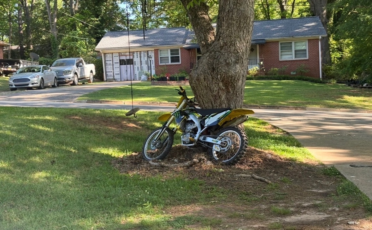 Bike photo