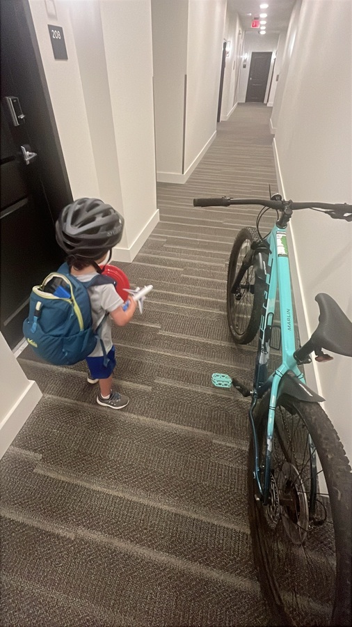 Bike photo