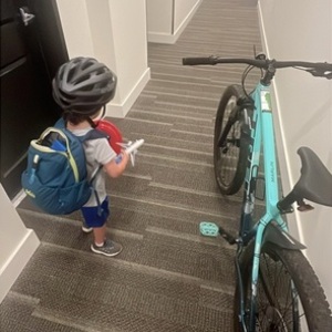 Trek Blue
