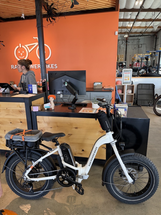 Bike photo