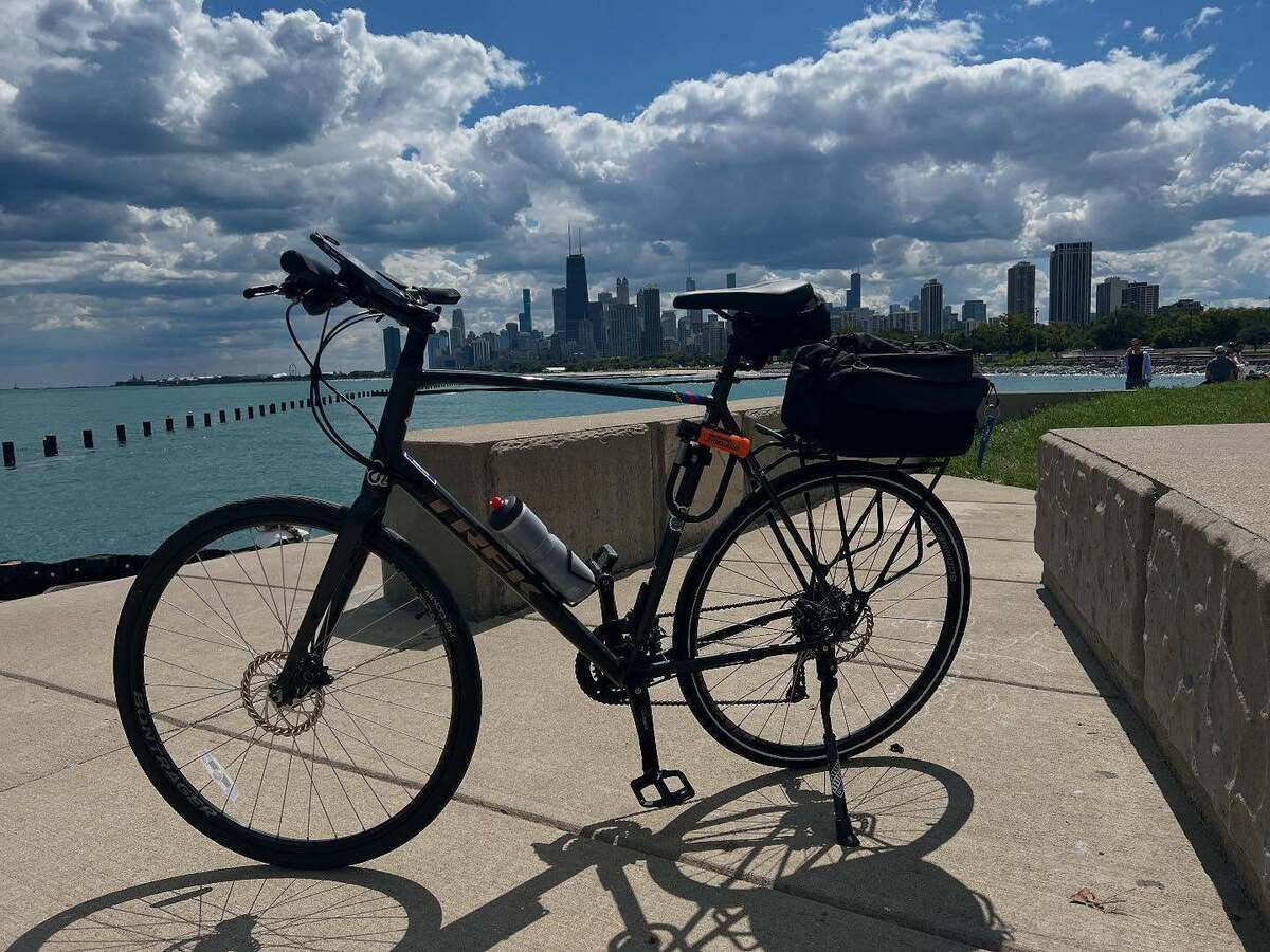 Bike photo