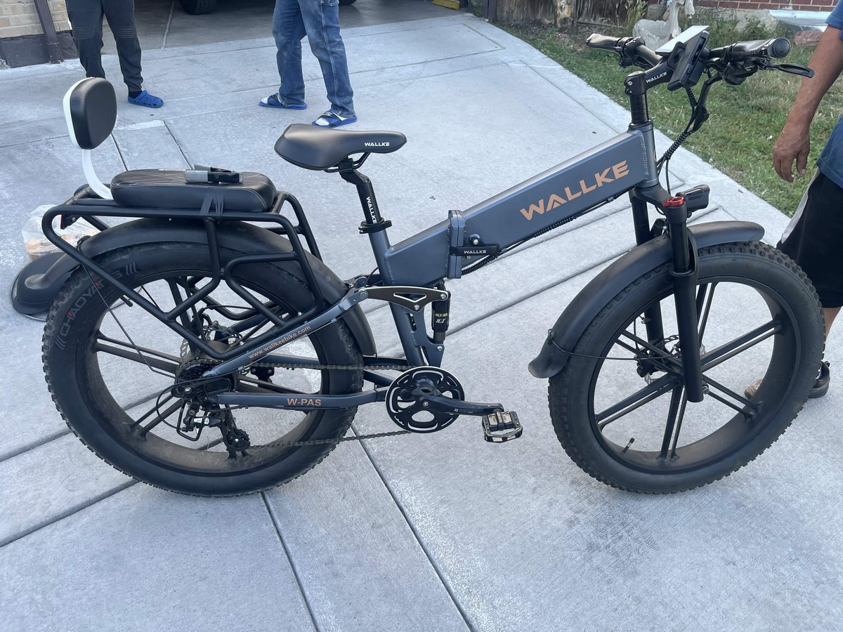 Bike photo
