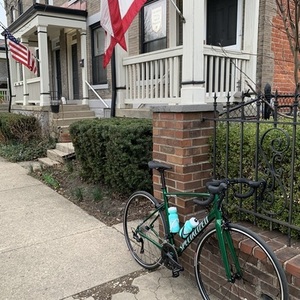2020 Specialized Allez Green