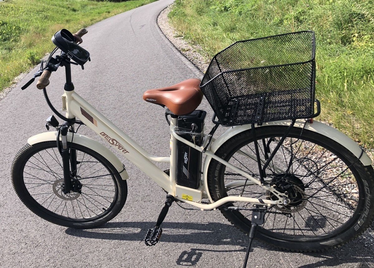 Bike photo