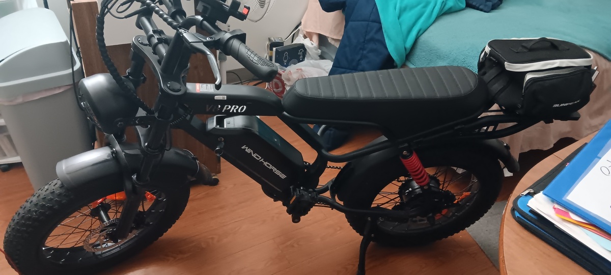 Bike photo