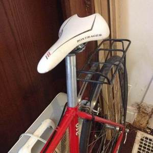 1986 Trek Elance 310  Red