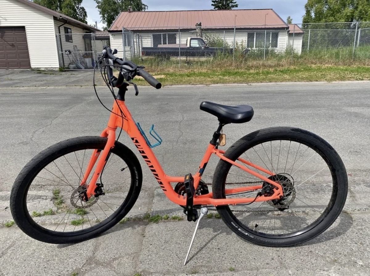 Bike photo