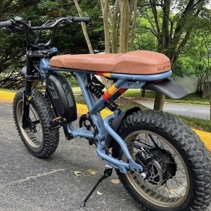 2023 Super73 Adventure series R - Corsetti Blue