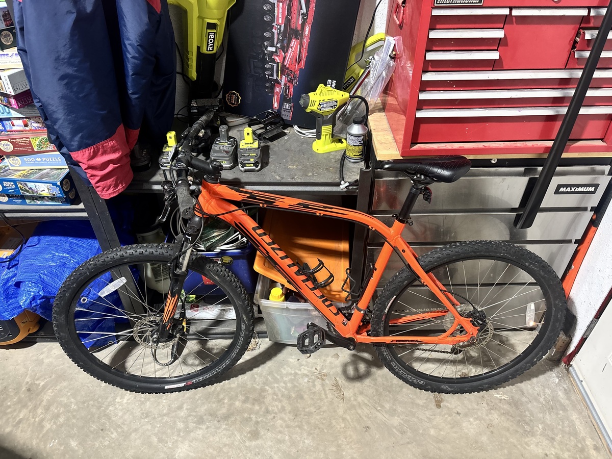 Bike photo