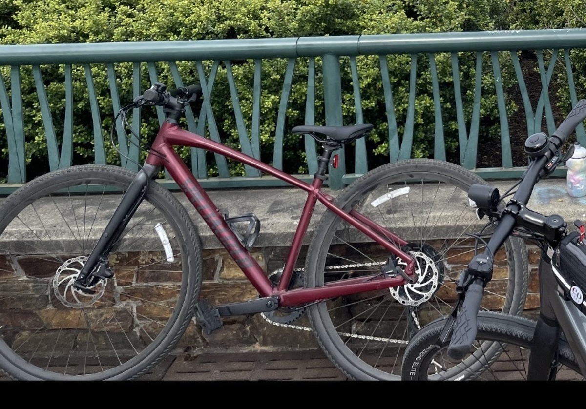 Bike photo
