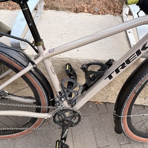 2017 Trek 920 Brown