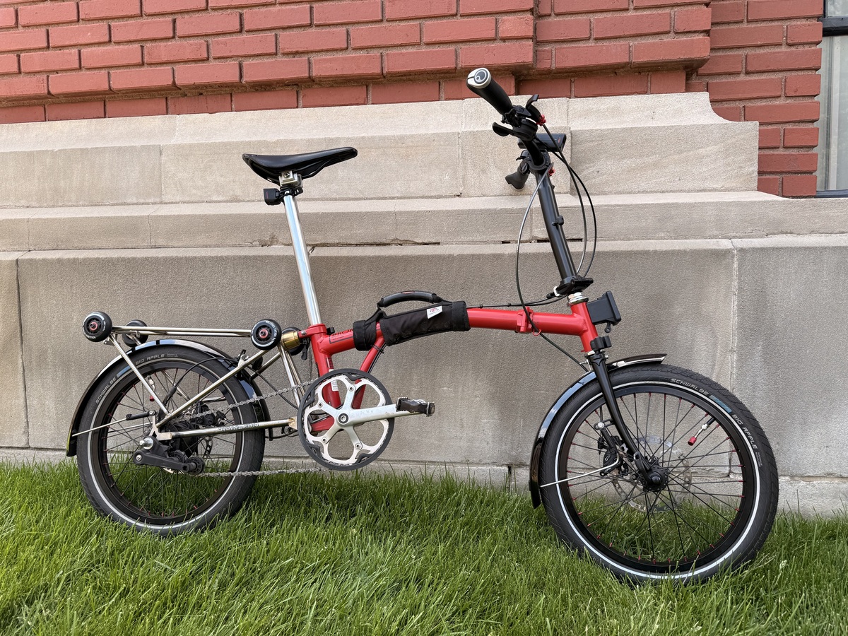 Bike photo