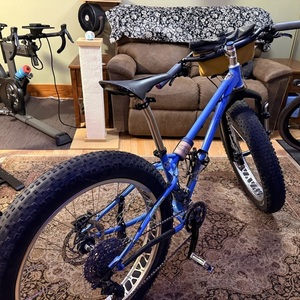 2017 Surly Ice Cream Truck Blue