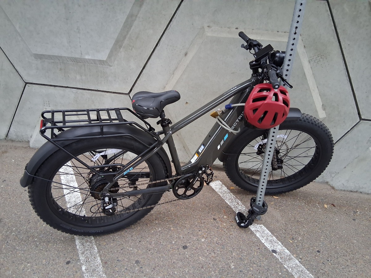 Bike photo