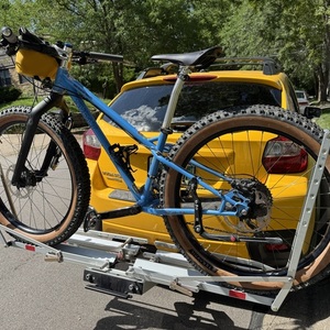 2017 Surly Ice Cream Truck Blue