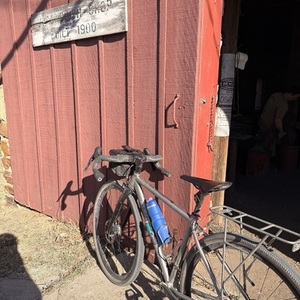 2023 Lynskey GR300 Silver, gray or bare metal