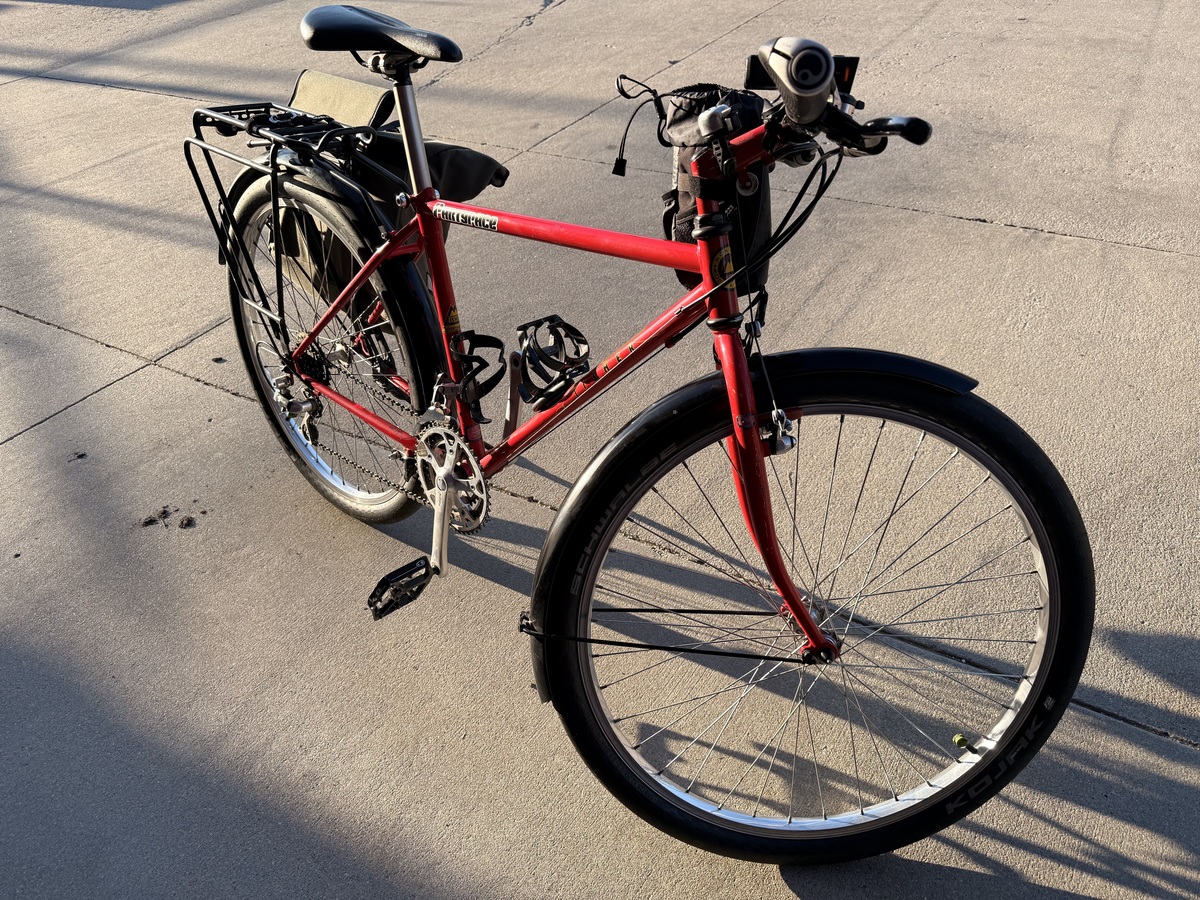 Bike photo