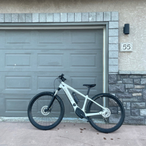 2024 Specialized Tero 3.0 White