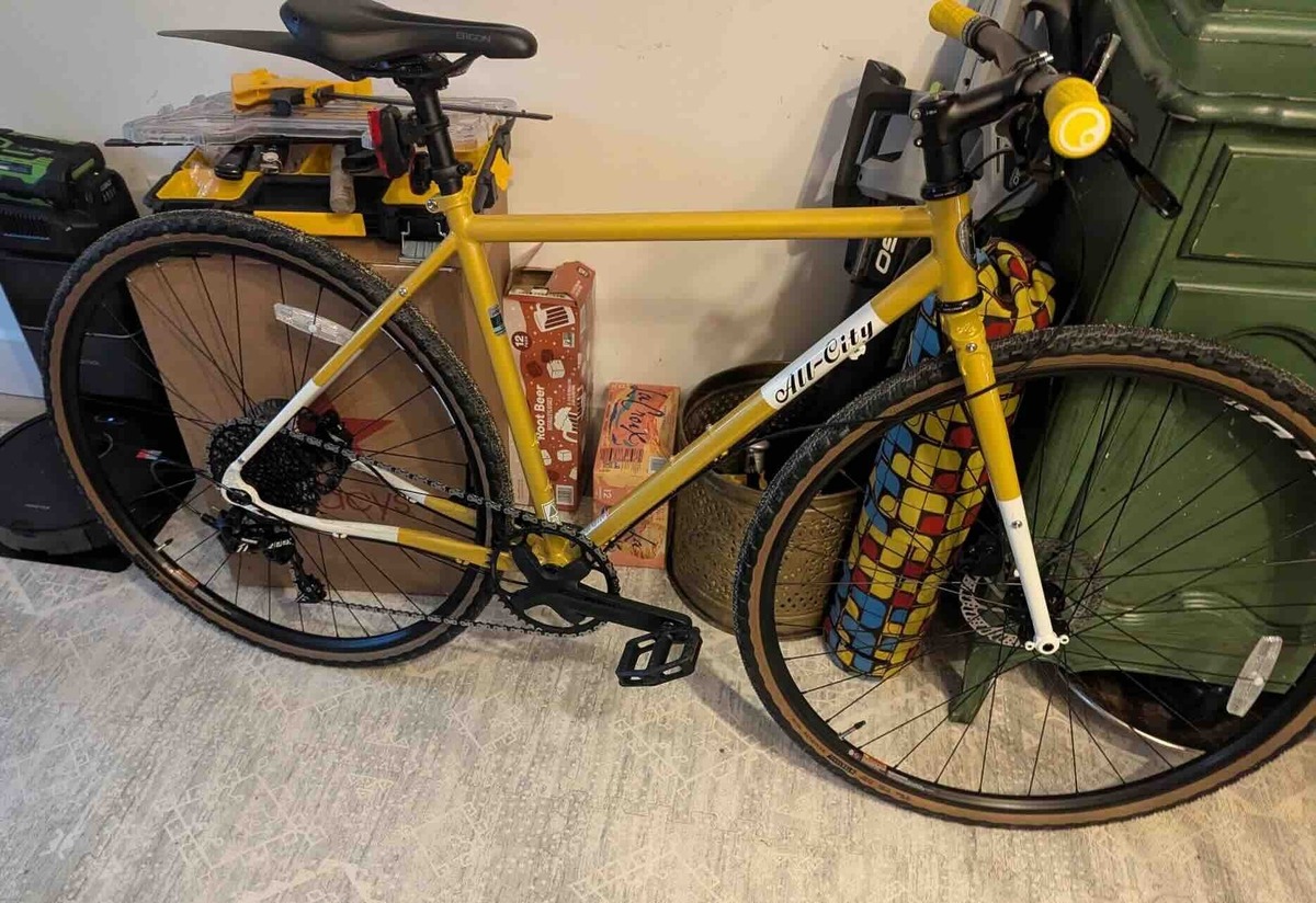 Bike photo